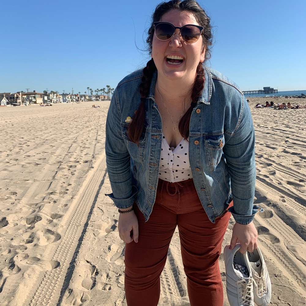 Meet your Posher, Dena